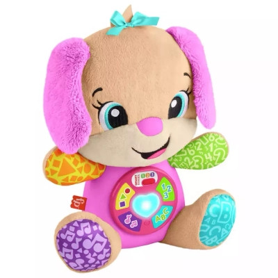 Развивающая игрушка Fisher-Price Smart Stages Сестричка умного щенка многоязычная (JFD32) Винница - изображение 1