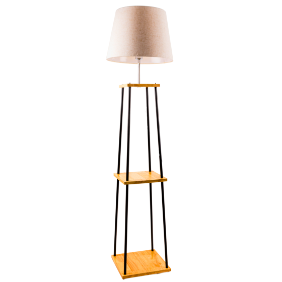 SIRIUS Торшер Sirius FL 9107-ORW з абажуром Коломия