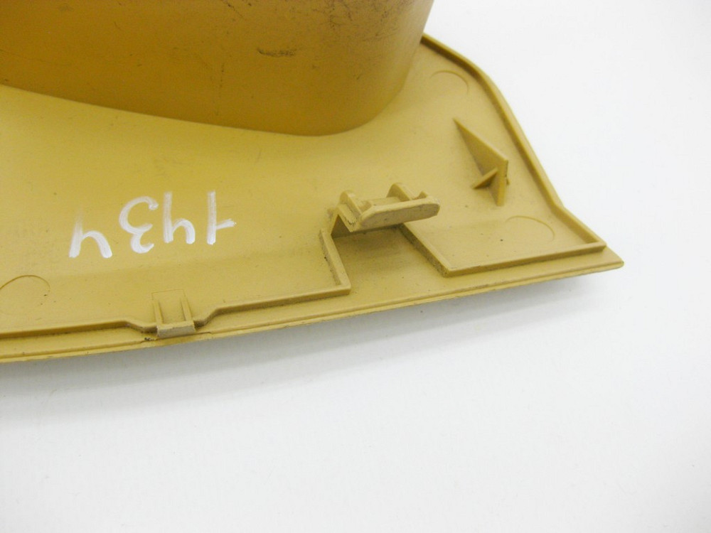 Mercedes-Benz  A2206890408 1434 Кришка правого торця приладової панелі бежева S-Class W220 Одеса - фото 6