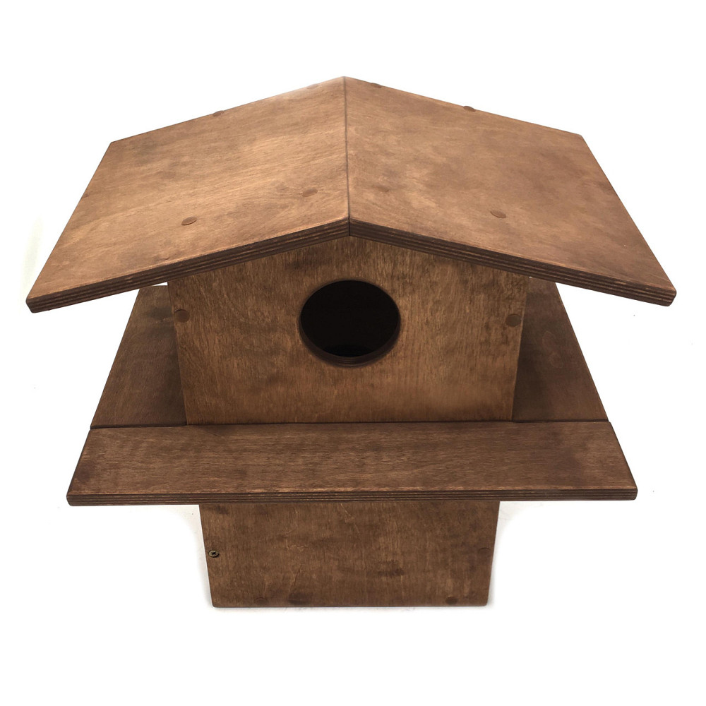 Домик для белок 