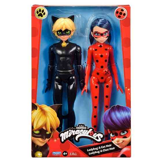 Набор кукол 