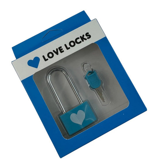 Замок для влюбленных Сердечко Киев - изображение 1