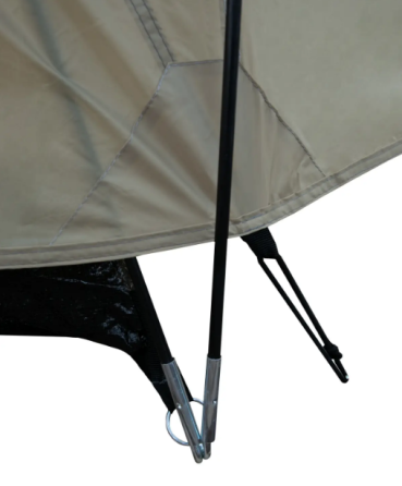 Палатка Tramp Lite Camp 2 песочный Киев