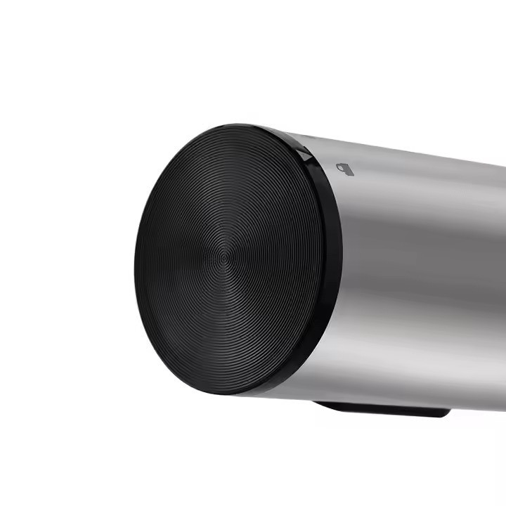 Штопор электрический на батарейках автоматический для вина електроштопор с ножом для фольги, серебристый Кам'янець-Подільський - фото 8