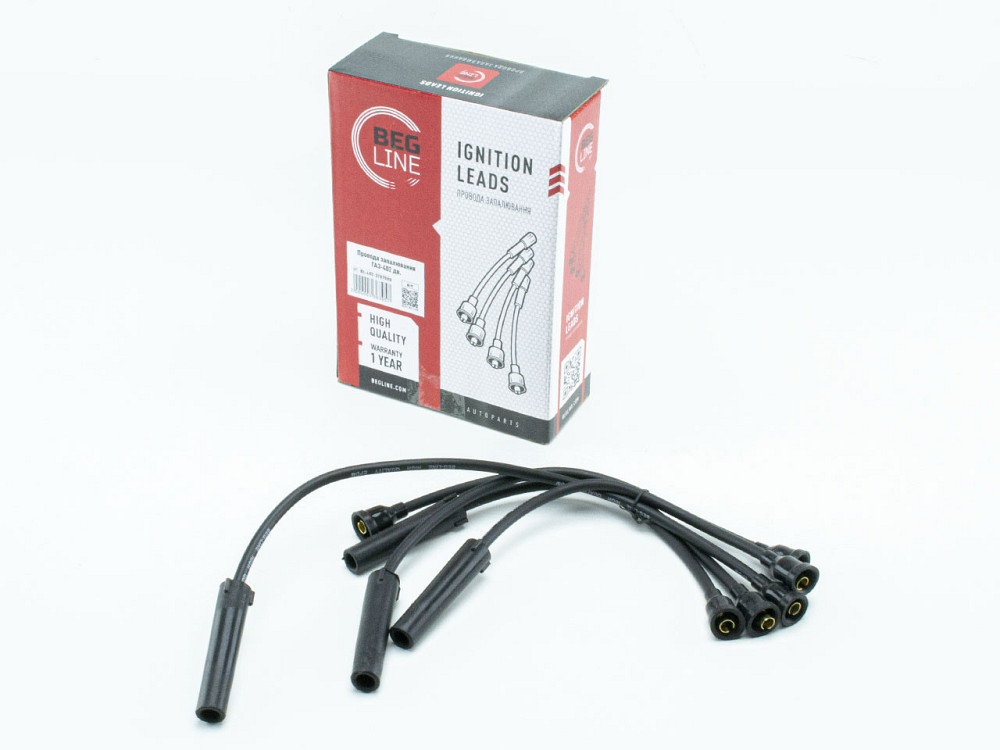 Провода Волга 402 высоковольтные Мукачево - изображение 1