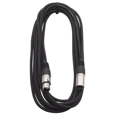 Микрофонный кабель RockCable Microphone Cable 5m (RCL 30305 D6) Винница - изображение 1