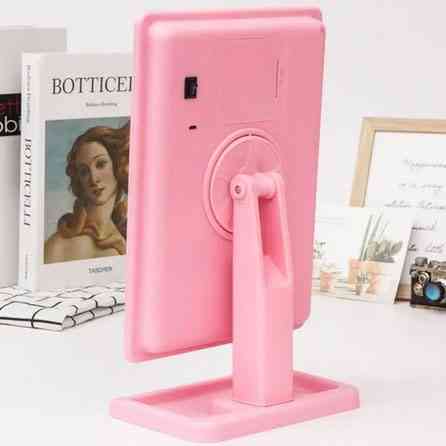 Зеркало для макияжа с питанием от usb Cosmetie mirror 360, Светодиодное зеркало увеличительное IF-39 Львов