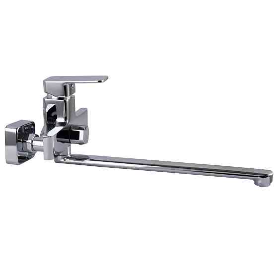 Змішувач для ванни Globus Lux Milano GLM-0208N Луцк