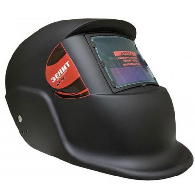 Маска сварщика Зеніт WH – 100 с фильтром автоматического затемнения (849180) Винница - изображение 4