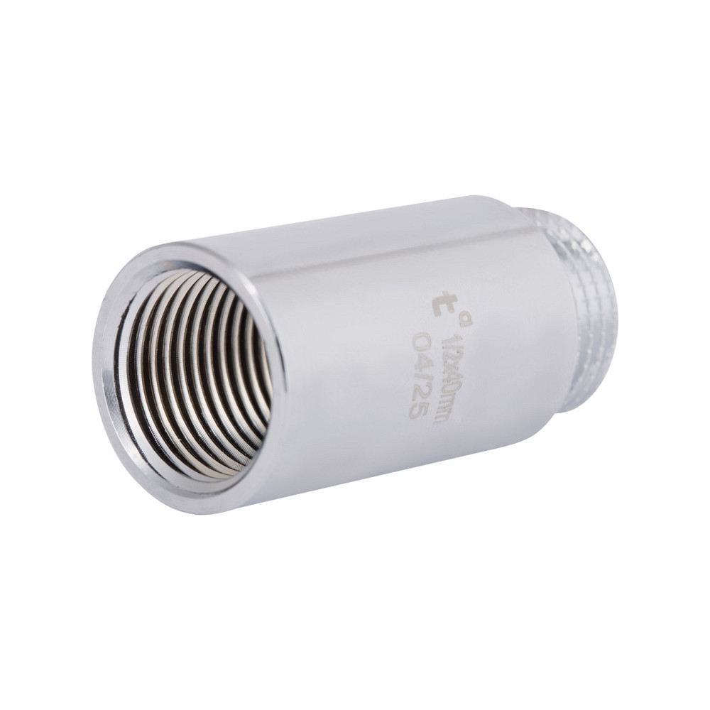 Подовжувач Thermo Alliance Standart 40х1/2" хром SD1301540 Київ - фото 14