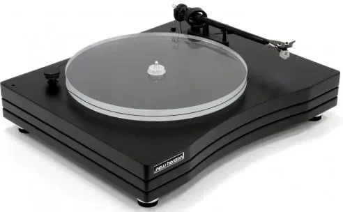 Проигрователь New Horizon Грамофон Analogowy Z Pokrywą - Audio 203 + At-Vm520Eb Киев - изображение 1