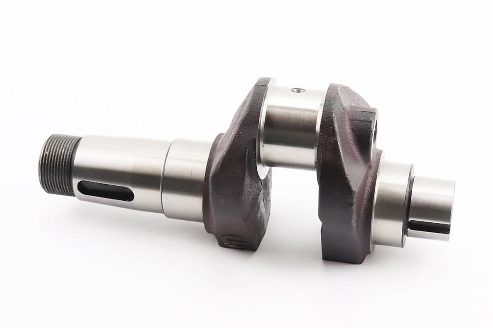 Колінвал R195NM (Dболта-М14x1,5, Dшейки-52mm, H-112mm) Киев - изображение 1