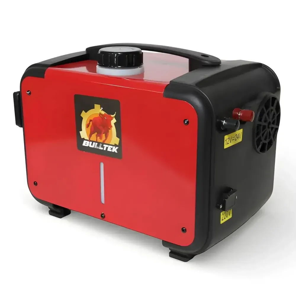 Автономные обогреватели дизельные для промышленных задач Bulltek BT-001E Webasto,Автономный дизельный нагреватель 12 кВт с пультом Львов - изображение 3