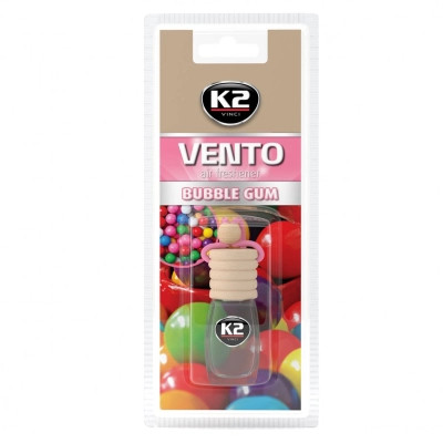 Ароматизатор для автомобіля K2 Vento "Жувальна гумка" 8 мл (V449) Вінниця - фото 1