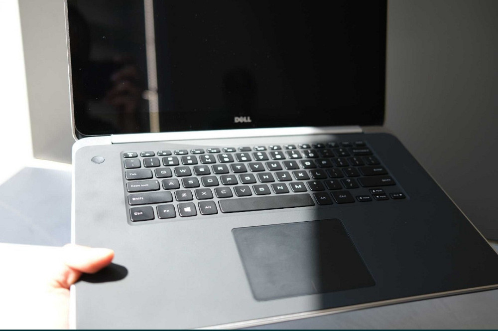 Ноутбук Dell XPS 15 9530 i7 -4712HQ 15.6 4k IPS touch 16/512 GT 750m б\у Киев - изображение 3