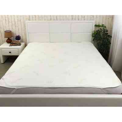 Наматрацник Руно Водонепроникний на гумці Aloe Vera 80х190 см (818Aloe Vera) Вінниця