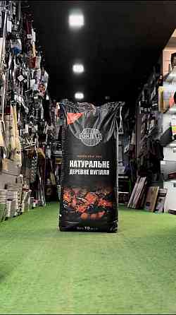 Деревне вугілля 8 кг GRILLI 777820 Код: 004242 Рівне