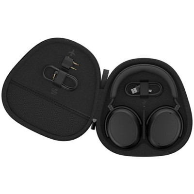 Навушники Sennheiser Momentum 4 Wireless Black (509266) Вінниця - фото 6