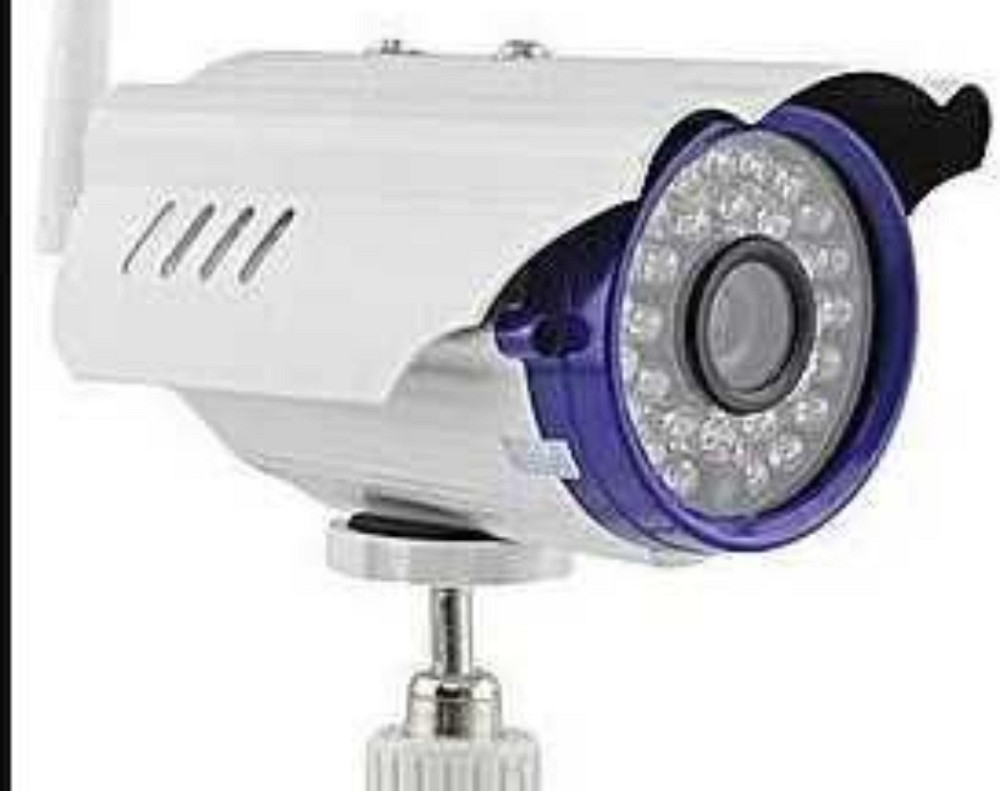 Зовнішня вулична Бездротова Wi-Fi IP-камера Харків - фото 1