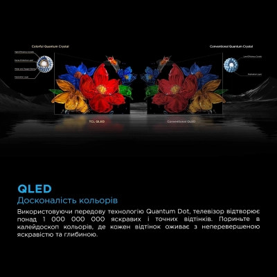 Телевизор TCL 50C6KS Винница - изображение 6