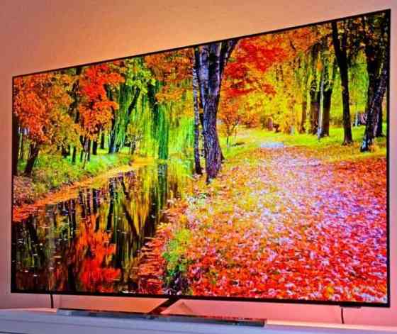 Телевизор Безрамный: 65