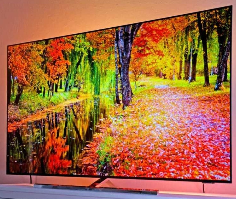 Телевизор Безрамный: 65