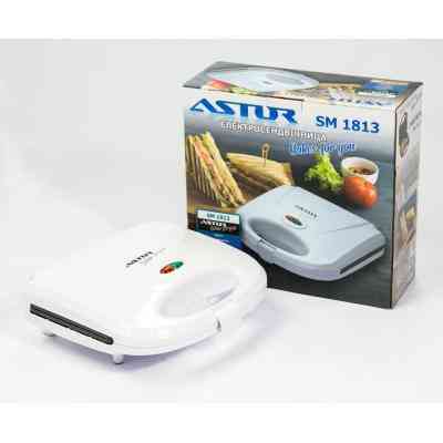 Сендвічниця Astor SM-1813 Вінниця