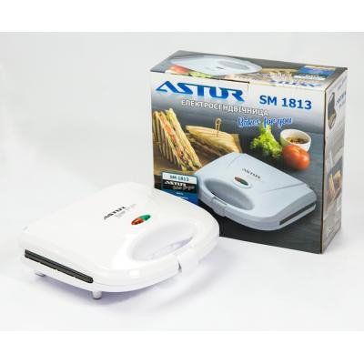 Сендвічниця Astor SM-1813 Вінниця - фото 3