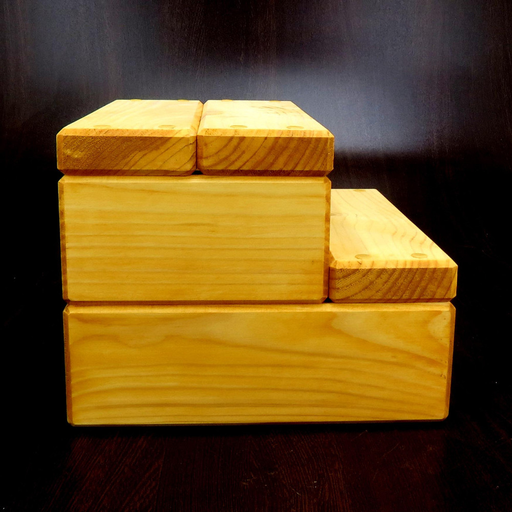 Скамейка-ступенька 