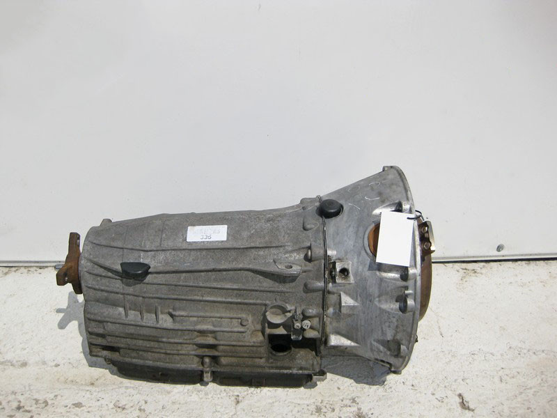 Mercedes-Benz  A2212708730 7-ст АКПП у зборі з гідротрансформатором 722.906 при двигуні двигуна M272 V6 3.5л S350 S-Class W221 Одеса - фото 1