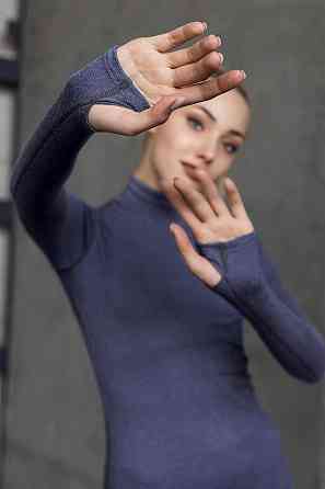 Термокомплект жіночій Totalfit NORWAY TWK7 S, Синий Киев