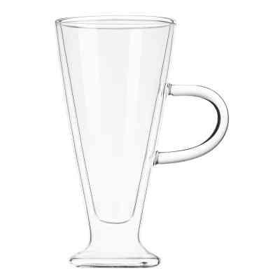 Набір чашок Ardesto BHR 230 мл 2 шт прозорий (AR2623BHR) Вінниця