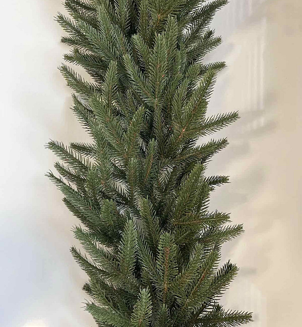 Хвойная литая гирлянда Сказка (Зеленая) 3.0м Винница - изображение 2