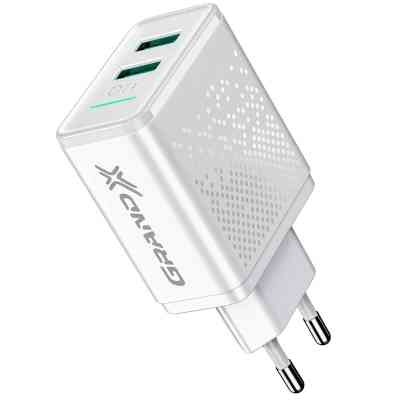 Зарядное устройство Grand-X CH-60W Винница