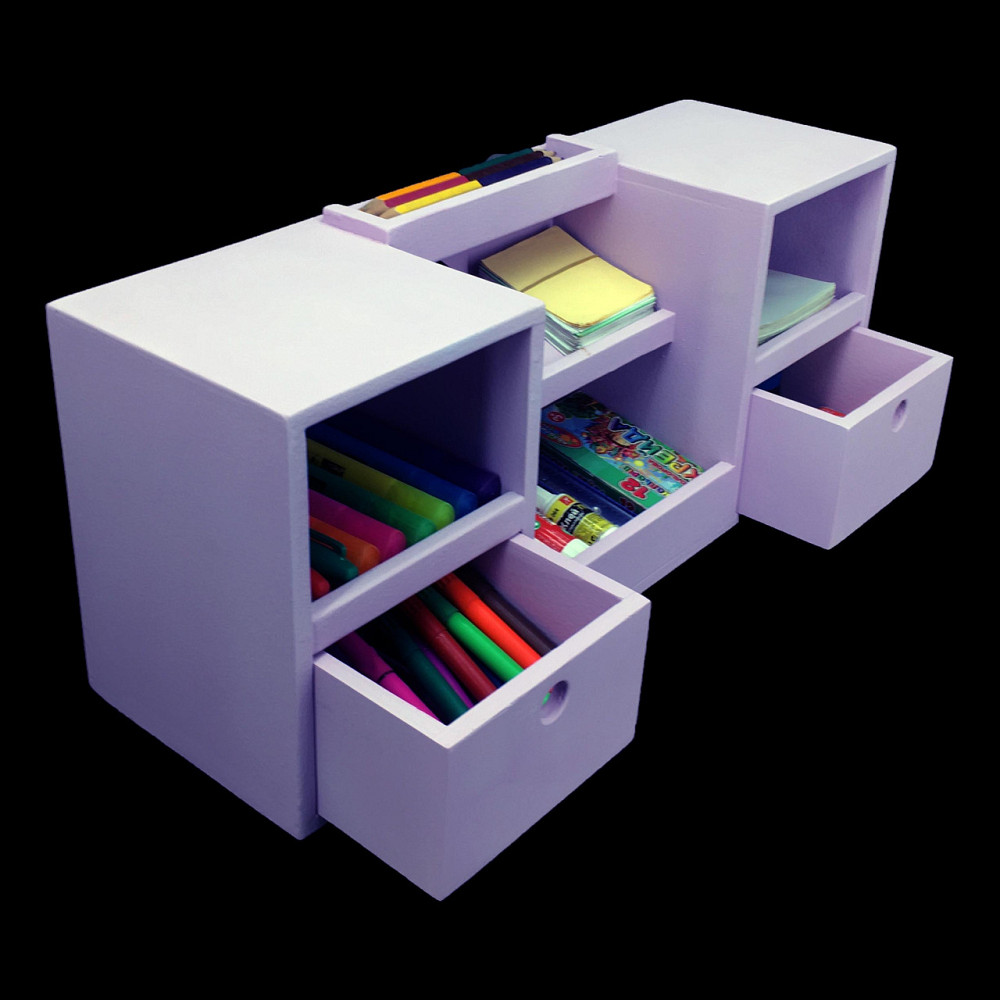 Органайзер настільний "Шелдон" флокс Миколаїв - фото 7