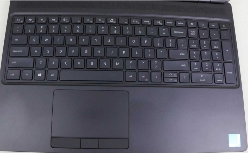 DELL PRECISION 7560  I5-11500H /512GB/16GB RAM/w10 Харьков - изображение 3