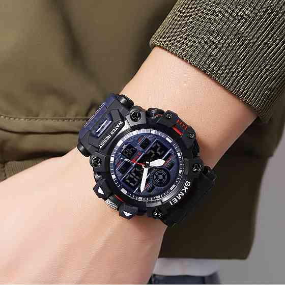 Skmei 2226BU Blue Киев