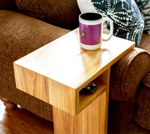 Приставний столик "Джулай" сієна Миколаїв - фото 3