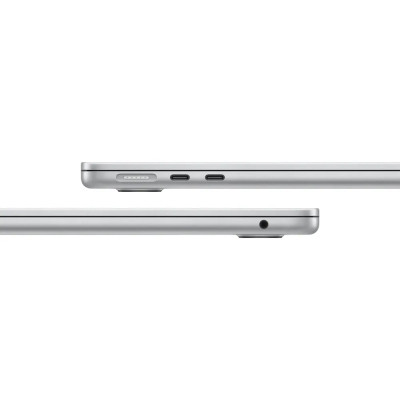 Ноутбук Apple MacBook Air 13 M4 A3240 Silver (MW0W3UA/A) Винница - изображение 9