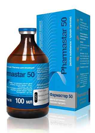 Фармастар 50 (100 мл) O.L.KAR (Тилозин) Вінниця