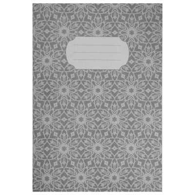 Канцелярская книга Buromax А4 JOBMAX, 48 листов, клетка (BM.2434) Винница - изображение 4