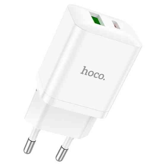 Зарядное устройство HOCO N28 Founder 20W с быстрой зарядкой Киев