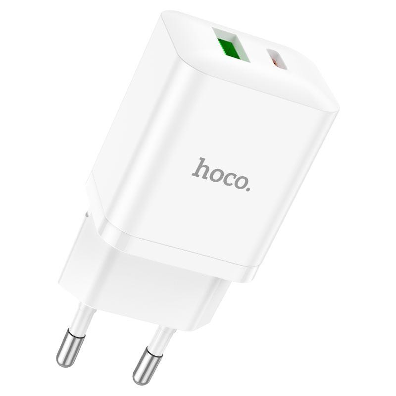 Зарядное устройство HOCO N28 Founder 20W с быстрой зарядкой Киев - изображение 4