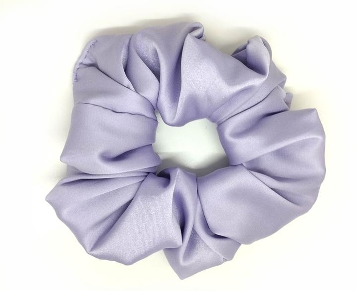 Резинка для волос сиреневая Киев - изображение 1