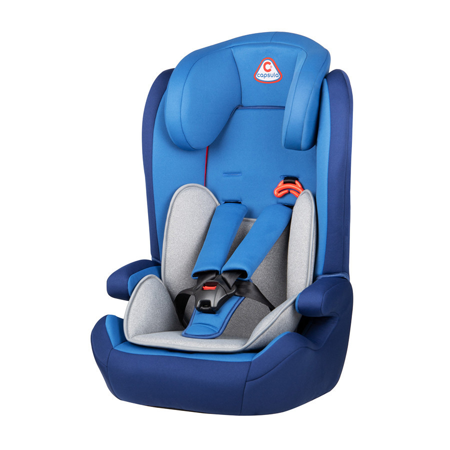 Автокрісло дитяче "MT6", Capsula, 9-36kg, до 12років, синій, 771040 Київ - фото 1