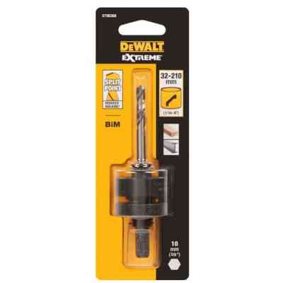 Адаптер для инструмента DeWALT держатель EXTREME для коронок (цифенборов) 32-210 мм (DT90368) Винница