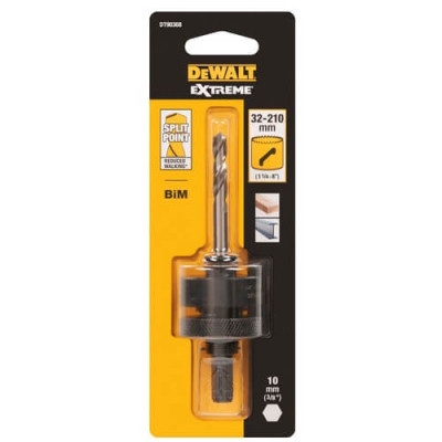 Адаптер для инструмента DeWALT держатель EXTREME для коронок (цифенборов) 32-210 мм (DT90368) Винница - изображение 1