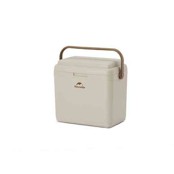 Туристичний холодильник Naturehike CNK2300BS011, 24 л, бежевий Рівне
