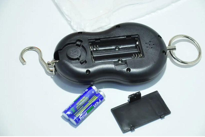 Ручні Електронні кантерні ваги MATARIX MX-450 50кг для вимірювання вагового товару 4849 Одеса - фото 8