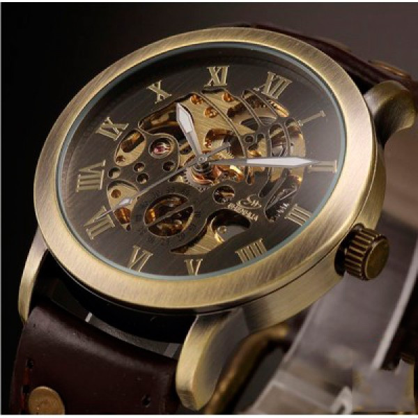 Чоловічий годинник Winner Salvador Вінниця - фото 1